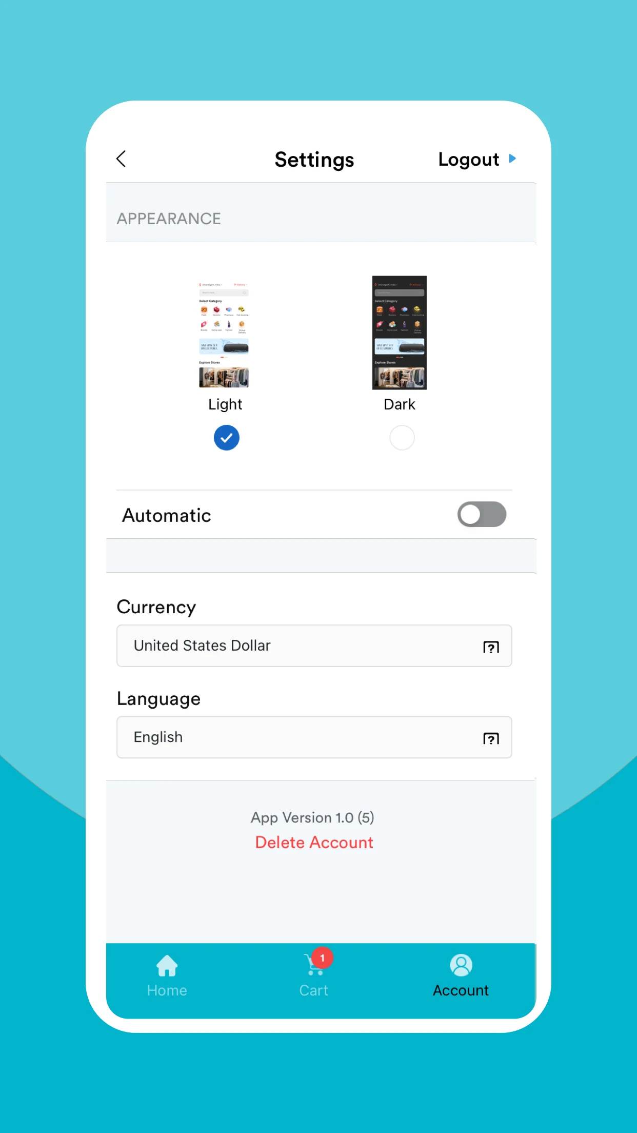 Buzzy Stores screenshot